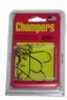 Table Rock Unpntd Shaky Head Jig 1/4 Oz 5Pk