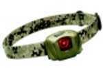 Princeton Tec Tactical EOS Headlight Olive EOS-TAC-OD