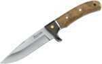 Boker 02GL683 Magnum Fixed 440 Stainless Straight Point Blade Rosewood/ Root