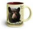 American Expedition Wildlife Ceramic Mug 16 Oz - Black Bear
