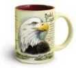 American Expedition Wildlife Ceramic Mug 16 Oz - Eagle