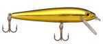 REB Minnow 1/8 2.5"-Gold/Blk Slick