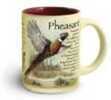 American Expedition Wildlife Ceramic Mug 16 Oz - Pheasant