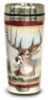 American Expedition Wildlife Steel Travel Mug - Whitetail