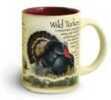 American Expedition Wildlife Ceramic Mug 16 Oz - Turkey