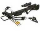 Strykezone Solution Crossbow Package Black Model: A12404