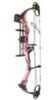 Bowtech Diamond Infinite Edge 70# Pink RH Bow Package