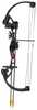 Bear Archery Youth Compound Bow Brave RH Black Age 8+