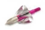Flying Arrow Archery Toxic Pink Broadhead 100 Gr. T3100-P