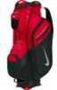 Nike Performance Cart II Golf Bag - University Red/White/Blk