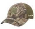 Black Clover Hunt Lucky #6 Camo Hat L/Xl