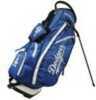 Los Angeles Dodgers Golf Fairway Stand Bag