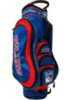 New York Rangers Golf Medalist Cart Bag