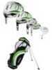 Tour Edge HP20 Men's Full 17-Piece Left Handed Golf Set