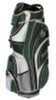 Tour Edge Ht Max-D Cart Bag - Green/White