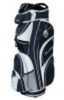 Tour Edge Ht Max-D Cart Bag - Navy/White