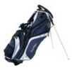 Tour Edge Ht Max-D Stand Bag - Navy/White