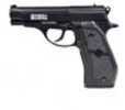 Swiss Arms P84 4.5mm C02 Airgun Metal Pistol Fixed Slide