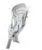 Gait Lacrosse Torque Strung Head, White