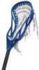 Gait Lacrosse Torque Strung Head, Royal Blue