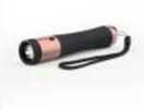 Skyline USA Inc SGDI200HVPR Guard Dog Ivy With Stun Gun 200 Lumens Cree Led Aluminum Black/Pink