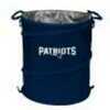 Logo Chair New England Patriots Collapsible 3-In-1 Cooler Hamper Wastebasket