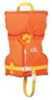 Full Throttle Infant Nylon Vest Orange Md: 3600-1448