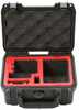 SKB iSeries 0705-3 Single Go Pro Camera Case