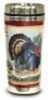 American Expedition Wildlife Steel Travel Mug - Turkey