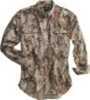 Natural Gear Button Up Tactical Bush Shirt- 2XL