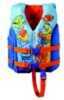 Full Throttle Child Hinged Water Sports Vest Fish