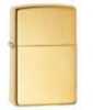 Zippo High Polish Brass 254B