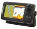 Lowrance Elite-7 Base Combo W/Xdcr 83/200Khz Md:000-10968-001