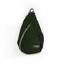 Osage River Taber Sling Bag - Olive/Gray