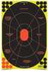 Birchwood Casey Shoot-N-C 12inx18in Handgun Trainer-40 Shts