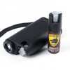 Guard Dog Olympian 3-In-1 Black Stun Gun/Light/Pepper Spray