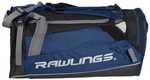 Rawlings R601 Hybrid Backpack Duffel Players Bag - Navy