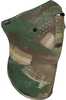 ZANheadgear 3 Panel Neo-X Neoprene Multi Brushed Camo