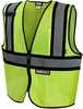 Dewalt Class 2 Economy Vest with Contrast - XLarge