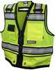 Dewalt Class 2 Heavy Duty Surveyor Vest - XLarge