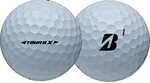 Bridgestone Tour B X Golf Balls-Dozen White