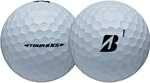 Bridgestone Tour B XS Golf Balls-Dozen White