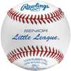 Rawlings Sr. Little League Competition Grade Baseball-Dozen