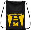 Michigan Wolverines Team Tech Backsack