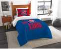 Chicago Cubs Twin Comforter Set