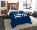 Los Angeles Dodgers Twin Comforter Set