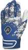 DeMarini Digi Camo II Adult Batting Glove-Royal 2XL