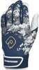 DeMarini Digi Camo II Youth Batting Glove-Navy Medium