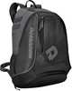 DeMarini Sabotage Baseball Backpack Black