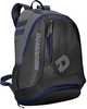 DeMarini Sabotage Baseball Backpack Navy